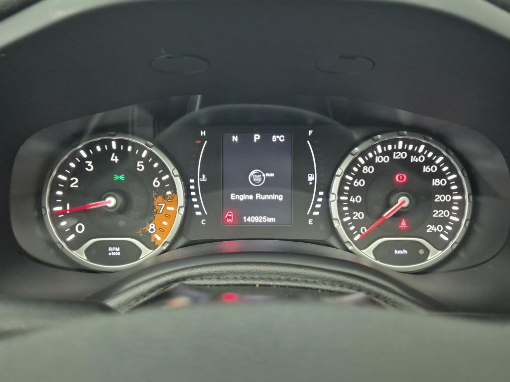 Jeep Renegade - Vista 7