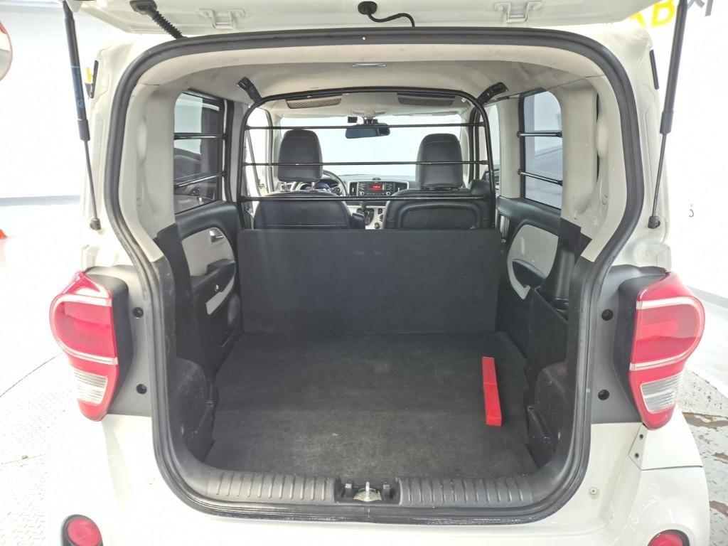 KIA Ray 2022 Blanco - Importación desde Corea - HF Imports Iquique - Foto 13