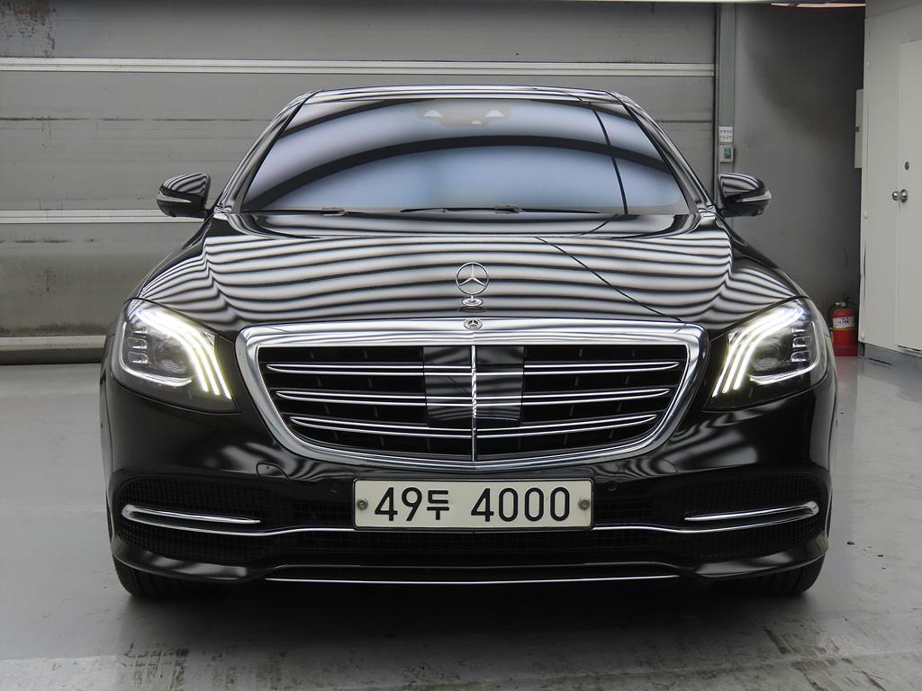 Mercedes Benz S Class - Vista 2