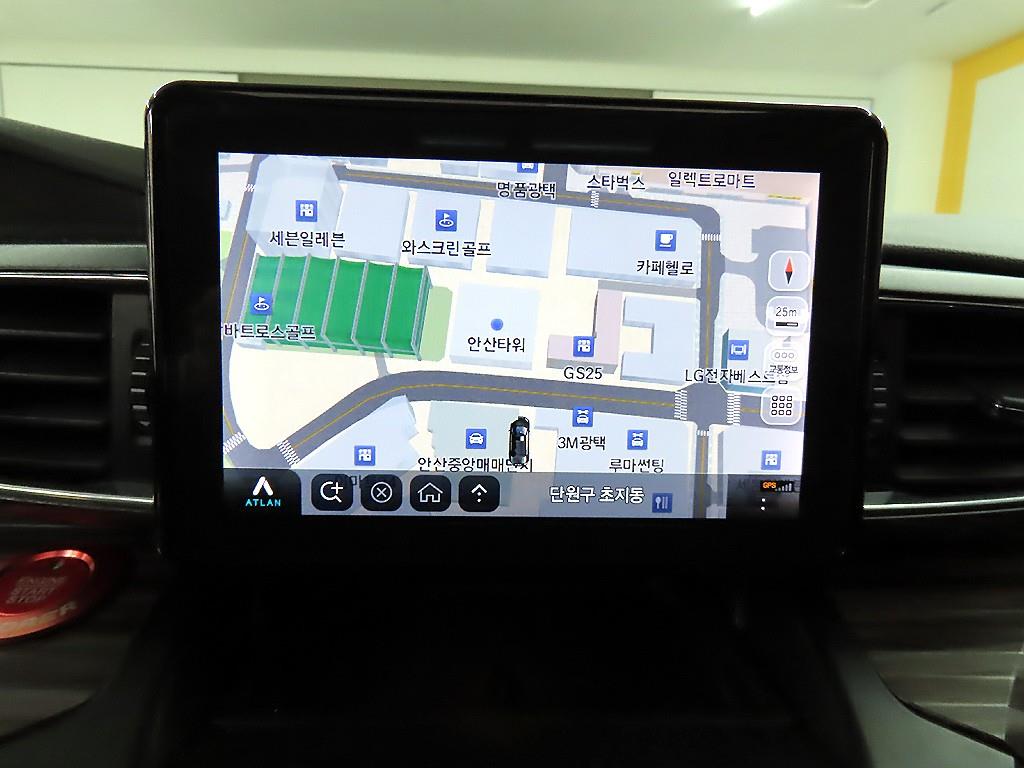 Ford Explorer 2020 Gris - Importación desde Corea - HF Imports Iquique - Foto 14