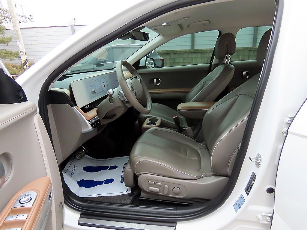 HYUNDAI Ioniq 5 - Vista 5