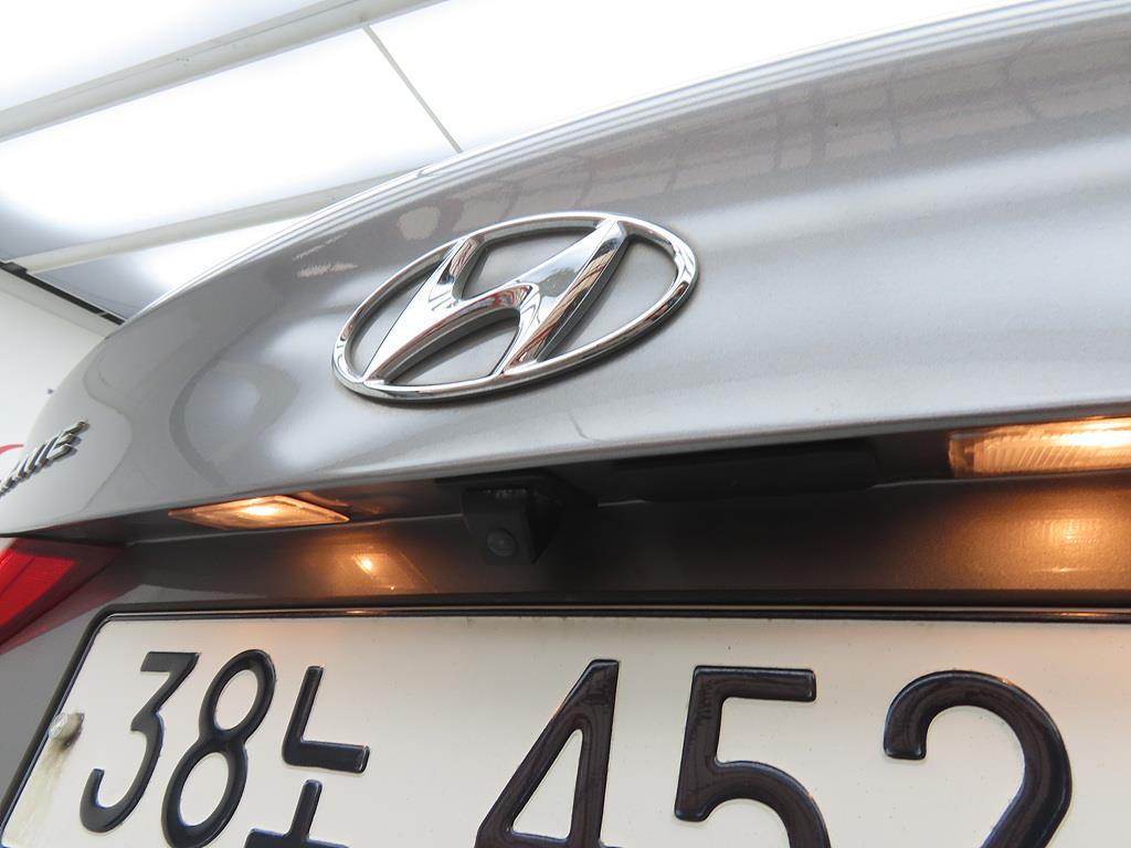 HYUNDAI Avante 2012 Gris - Importación desde Corea - HF Imports Iquique - Foto 18