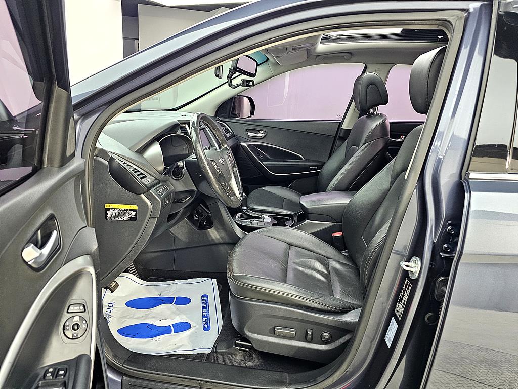 HYUNDAI Santa Fe - Vista 8