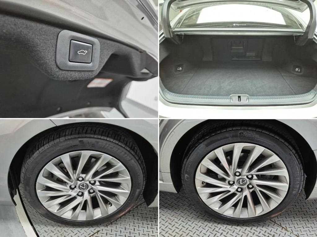 Lexus ES 2020 Gris - Importación desde Corea - HF Imports Iquique - Foto 19