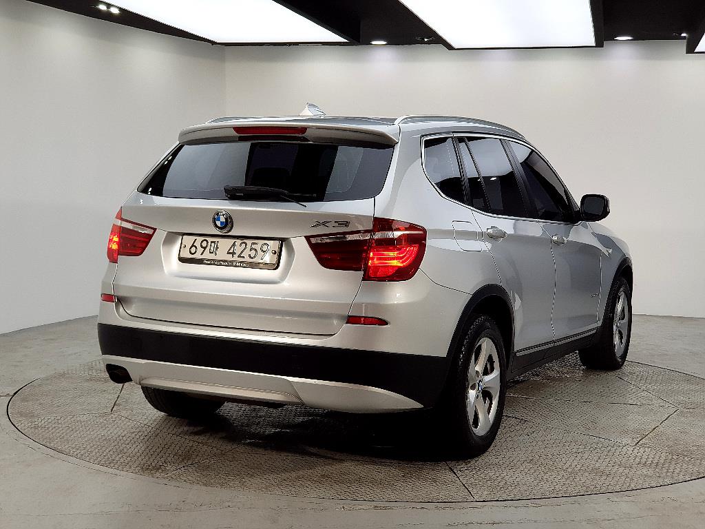 BMW X3 - Vista 4