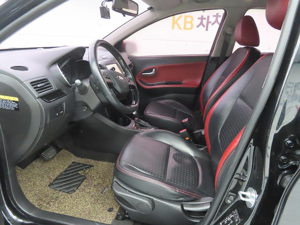 KIA Morning - Vista 5