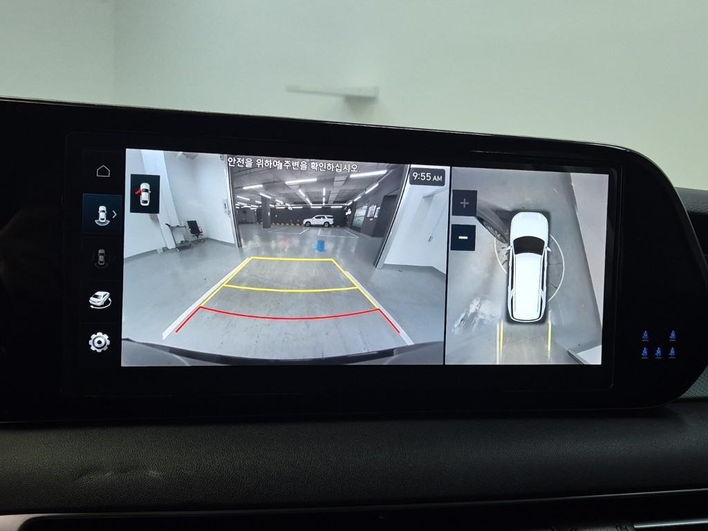 HYUNDAI Palisade 2023 Negro - Importación desde Corea - HF Imports Iquique - Foto 14