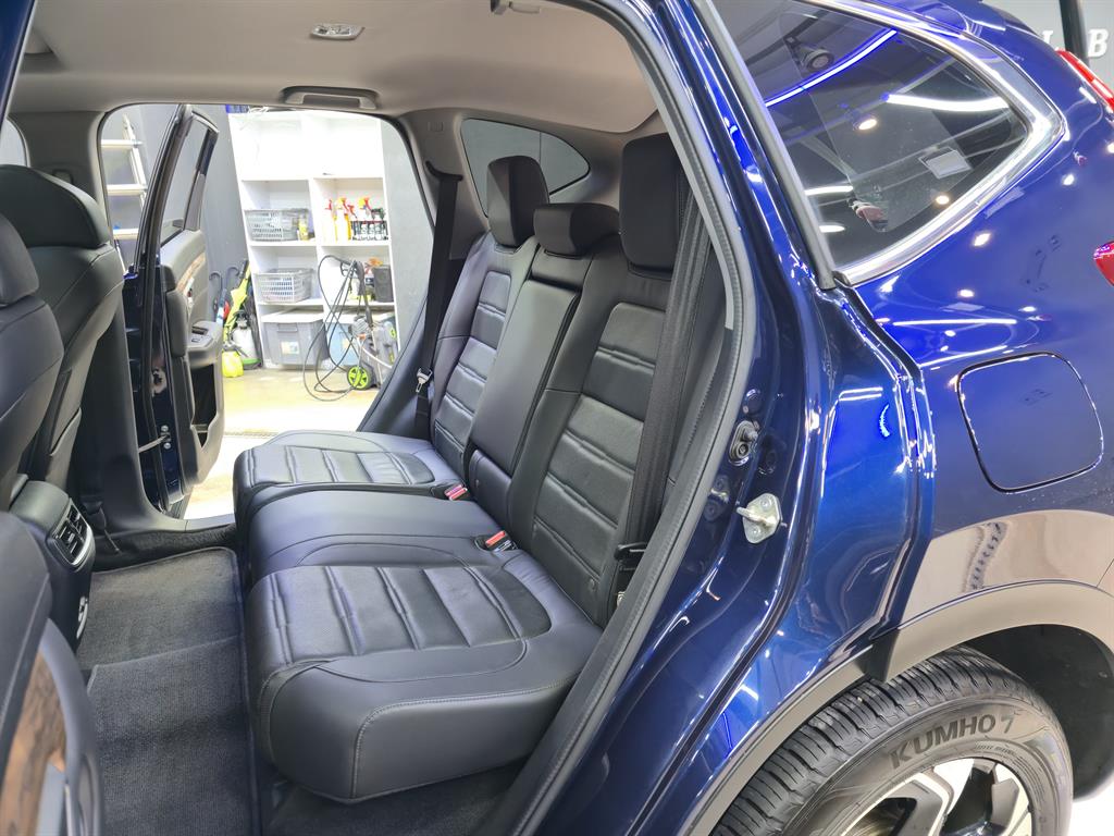 Honda CR-V 2019 Azul - Importación desde Corea - HF Imports Iquique - Foto 16