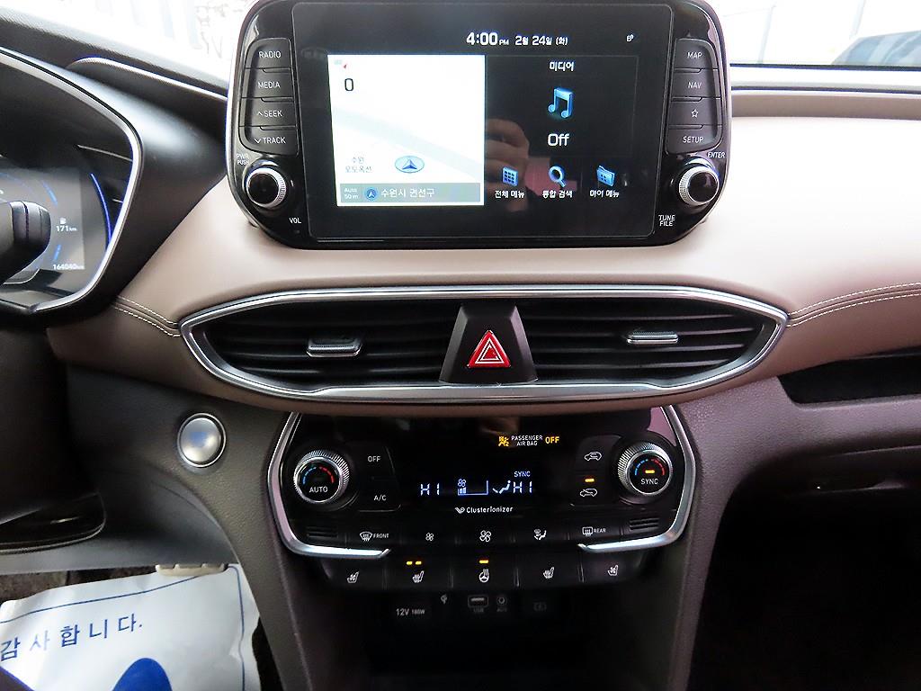 HYUNDAI Santa Fe - Vista 12