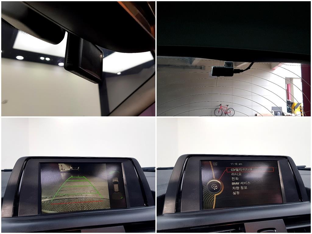 BMW 1 series 2014 Rojo - Importación desde Corea - HF Imports Iquique - Foto 16