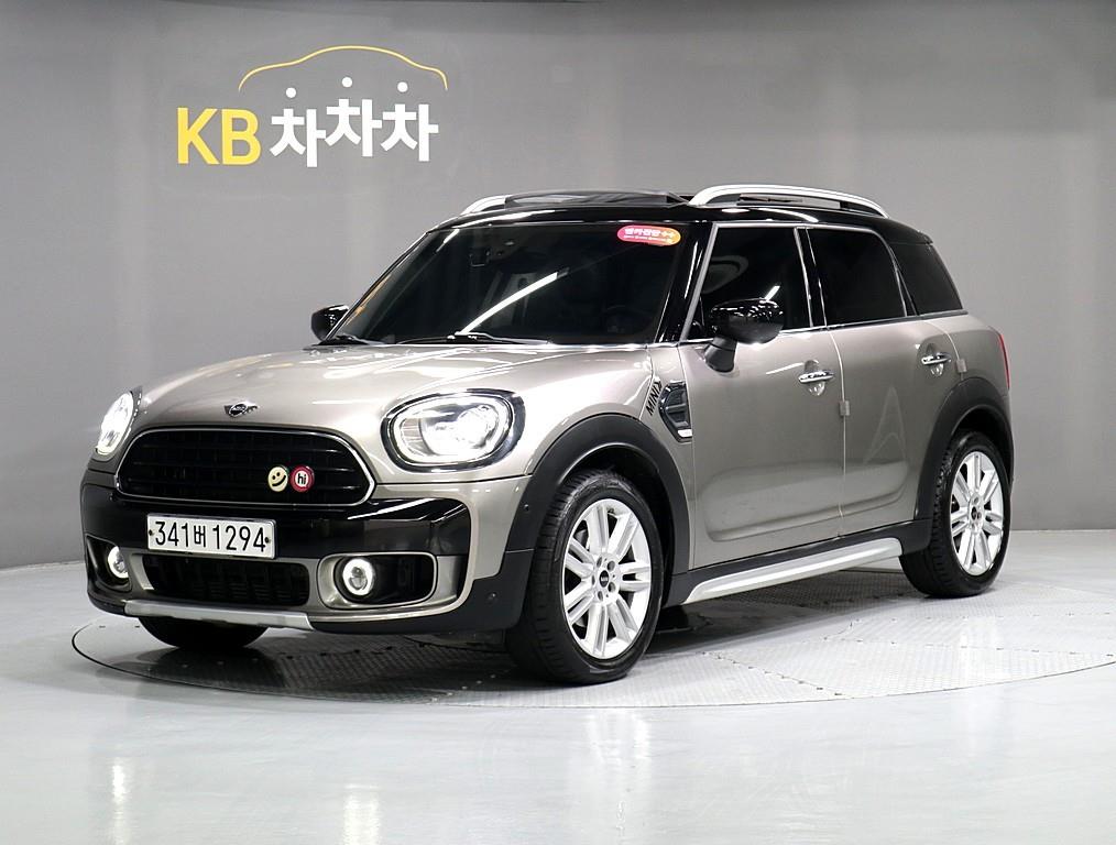 Mini Countryman 2020 Gris - Importación desde Corea - HF Imports Iquique - Foto 1