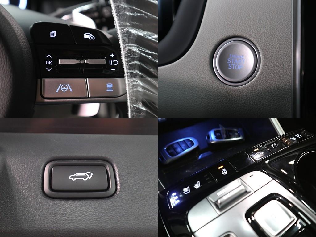 HYUNDAI Tucson 2023 Negro - Importación desde Corea - HF Imports Iquique - Foto 19