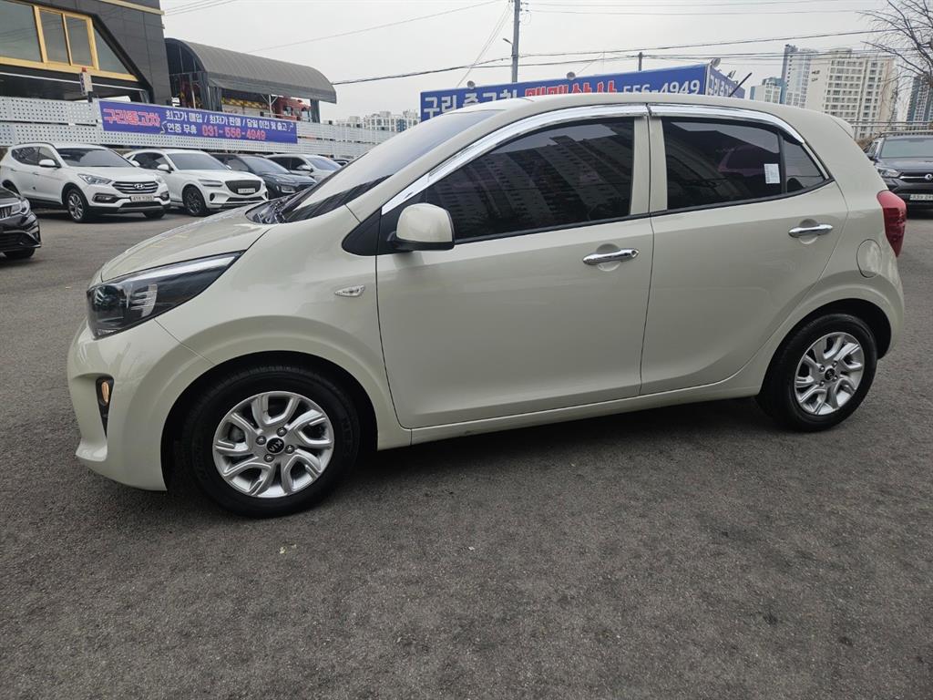 KIA Morning - Vista 3