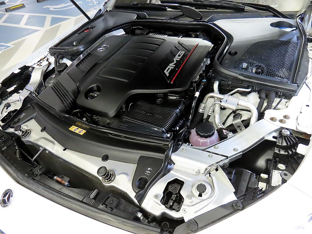 Mercedes Benz CLS Class 2023 Blanco - Importación desde Corea - HF Imports Iquique - Foto 19