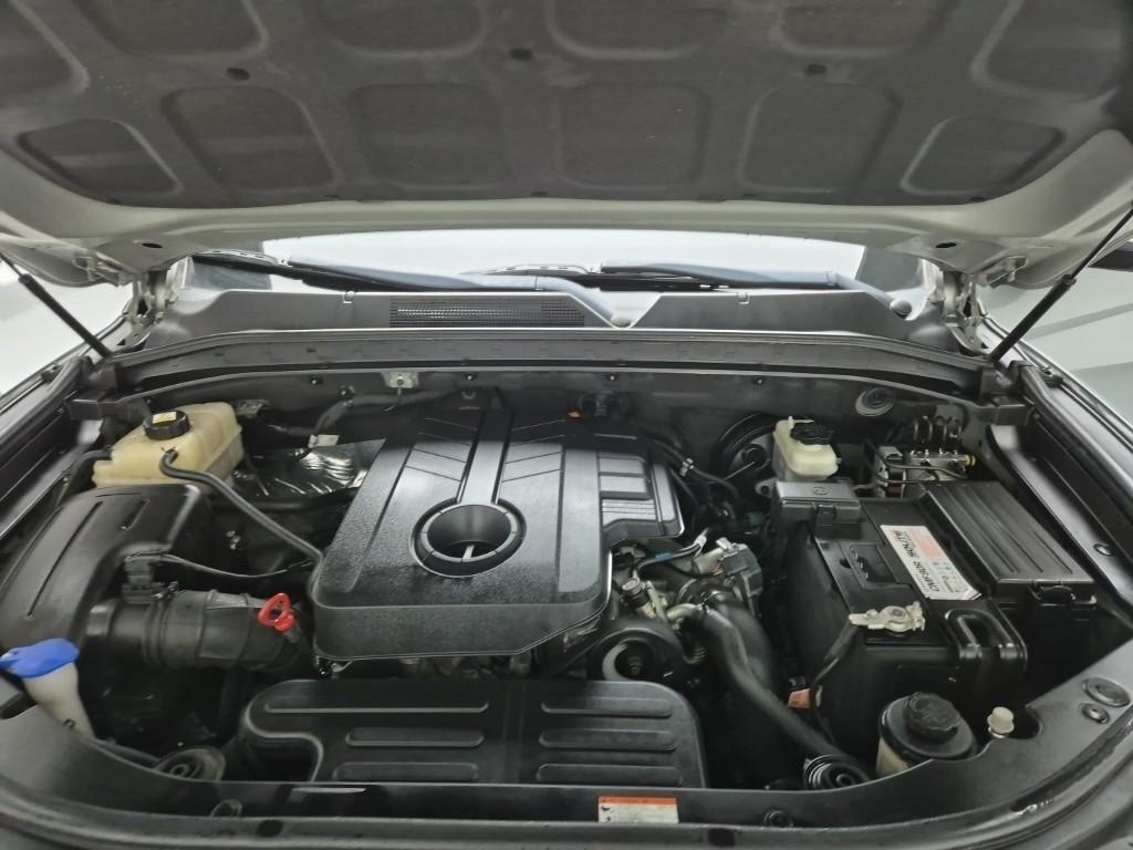 Ssangyong Rexton - Vista 5