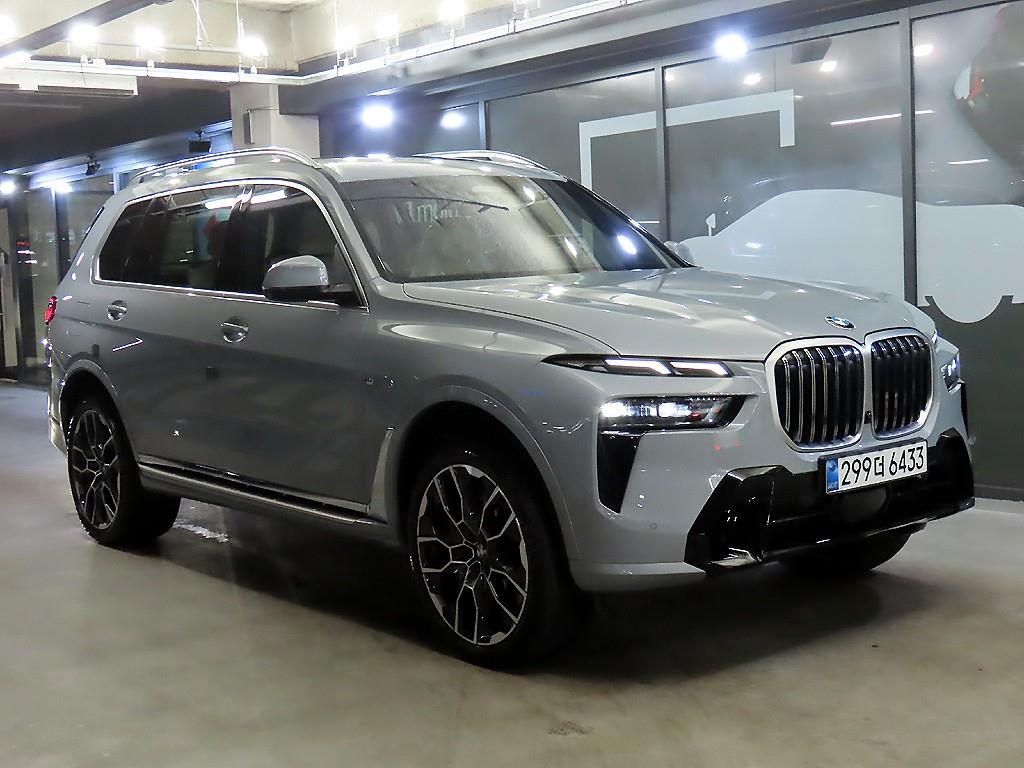 BMW X7 2024 - Importación desde Corea - HF Imports Iquique - Foto 1