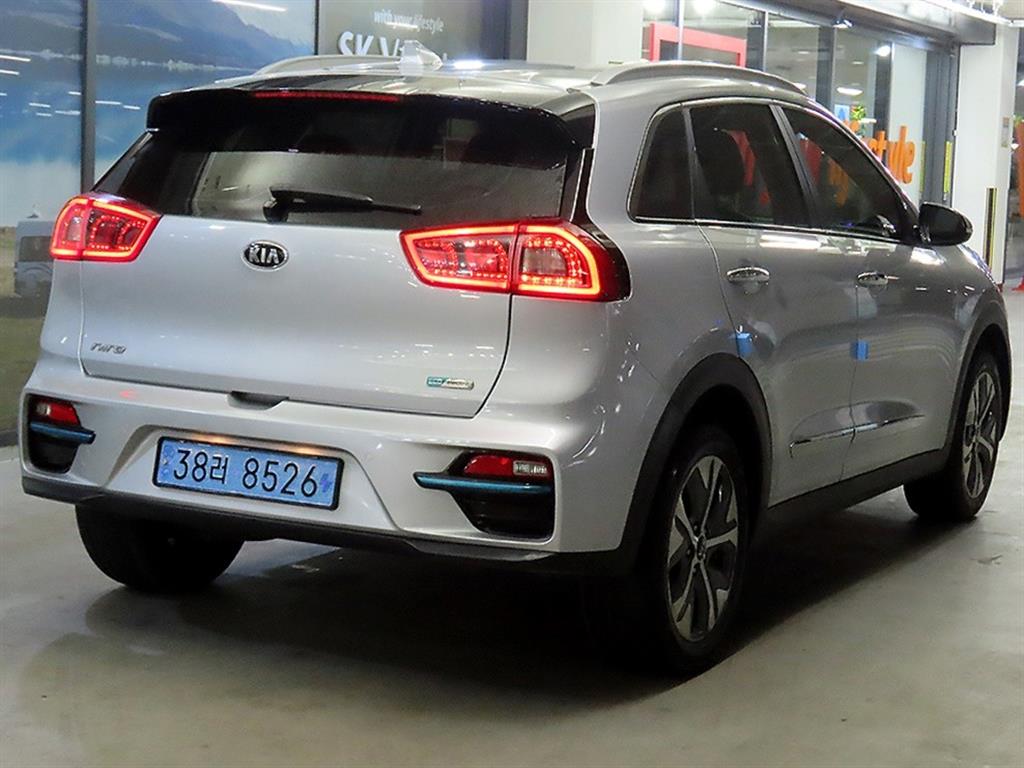 KIA Niro - Vista 4