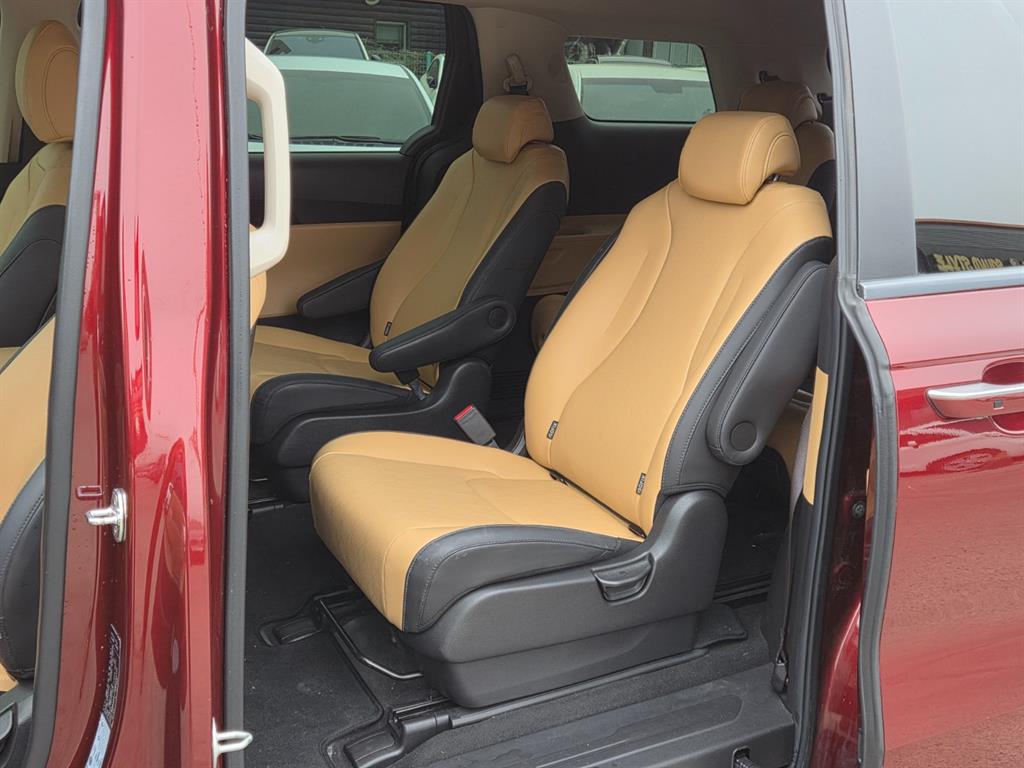 KIA Carnival - Vista 11