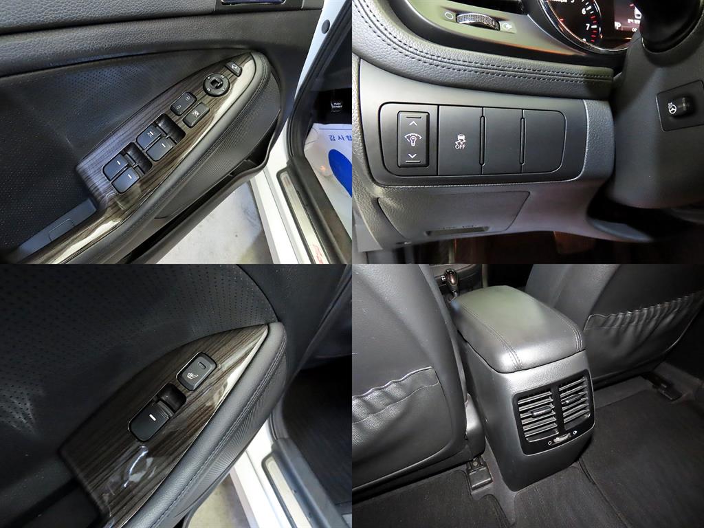 KIA K5 2011 Blanco - Importación desde Corea - HF Imports Iquique - Foto 18