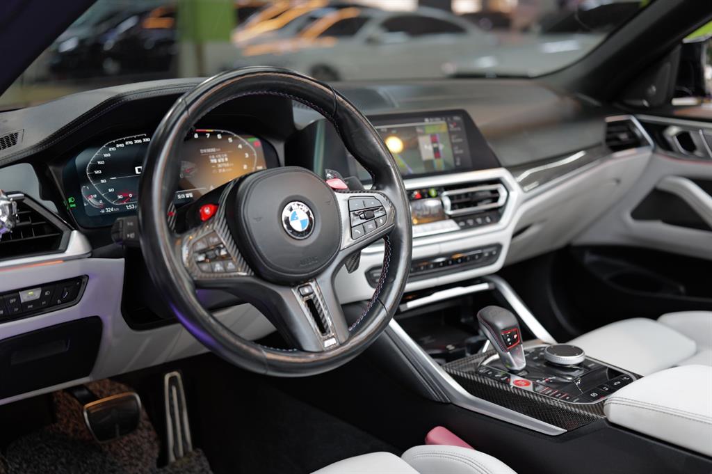 BMW 4 Series - Vista 8