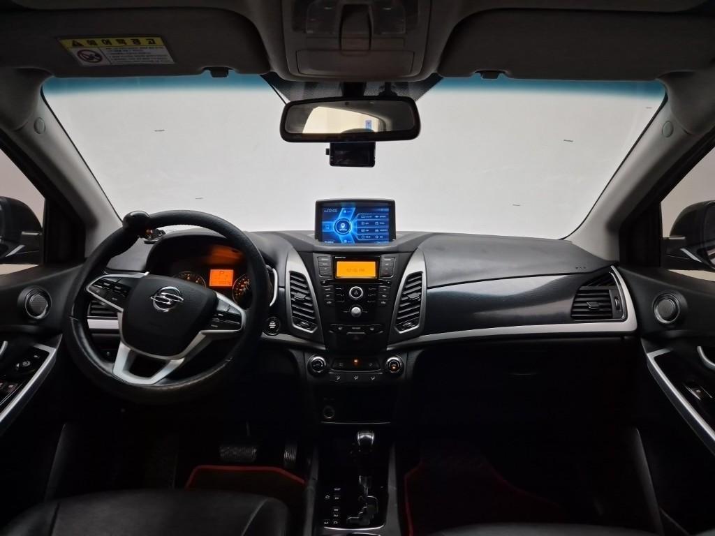 Ssangyong Korando - Vista 7