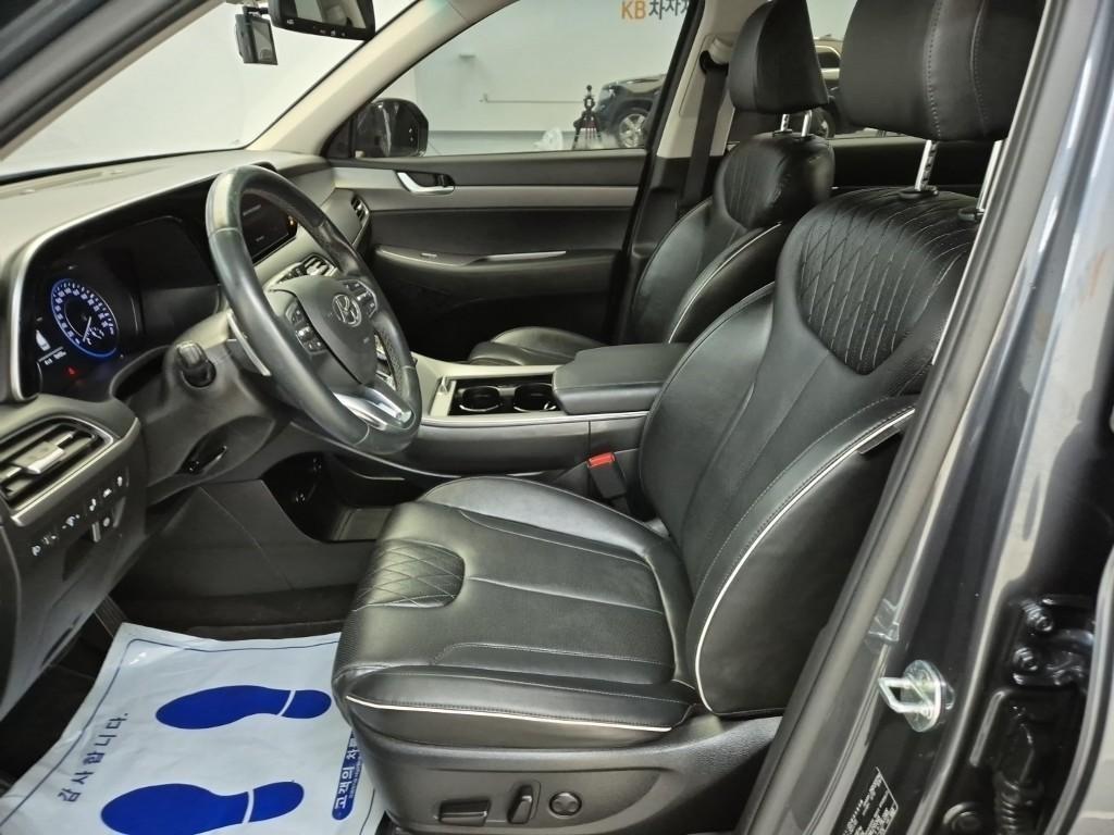 HYUNDAI Palisade - Vista 11