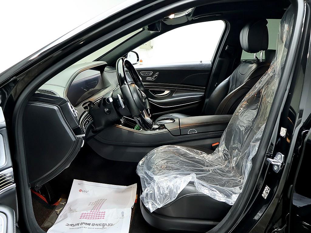 Mercedes Benz S Class 2019 Negro - Importación desde Corea - HF Imports Iquique - Foto 11