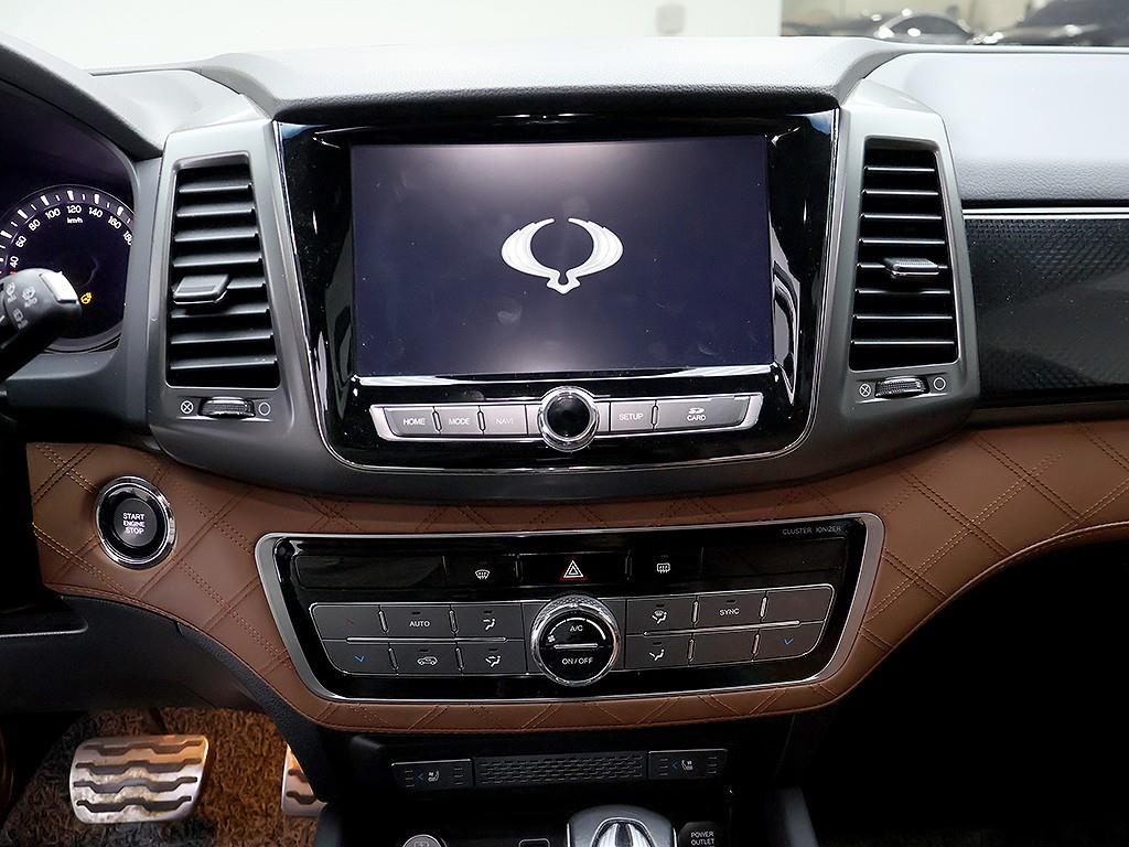 Ssangyong Rexton 2020 the color of pearl - Importación desde Corea - HF Imports Iquique - Foto 9