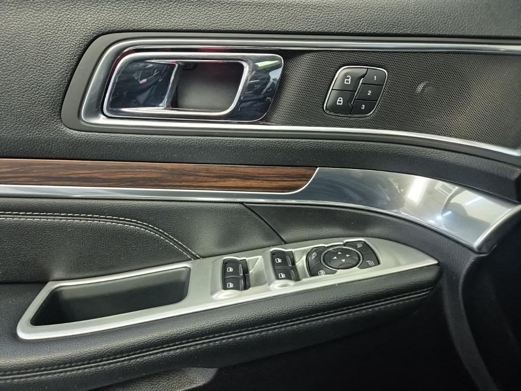 Ford Explorer 2019 Blanco - Importación desde Corea - HF Imports Iquique - Foto 18