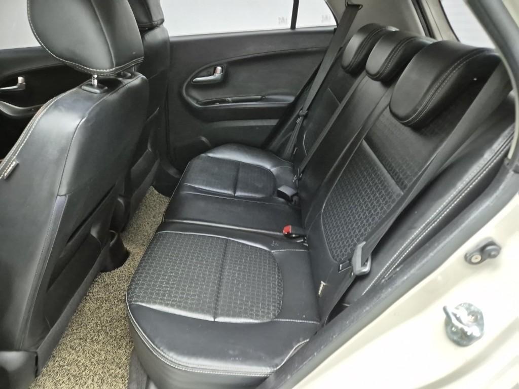 KIA Morning 2016 Blanco - Importación desde Corea - HF Imports Iquique - Foto 18