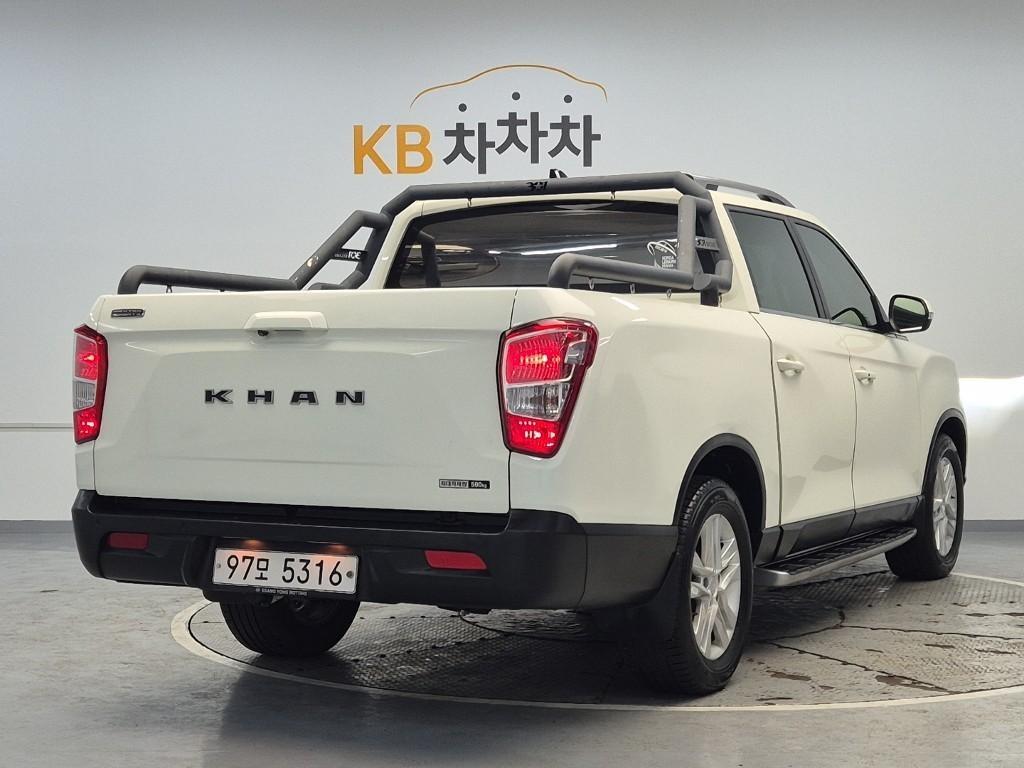 Ssangyong Rexton - Vista 4