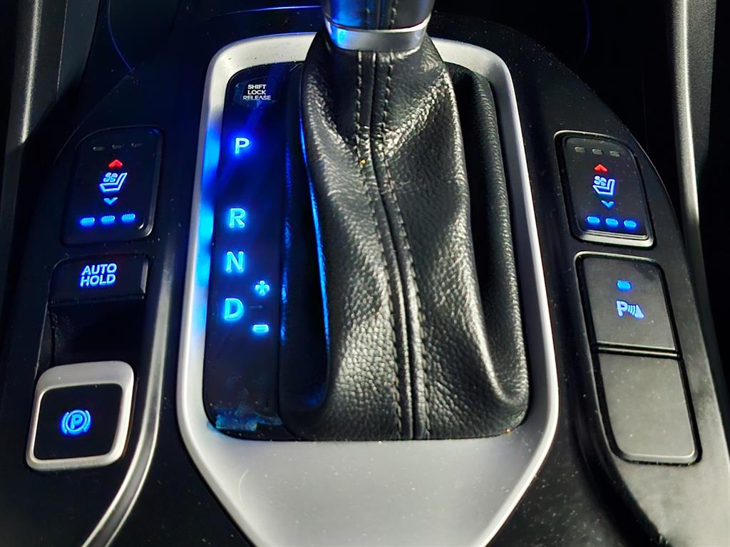 HYUNDAI Santa Fe - Vista 11