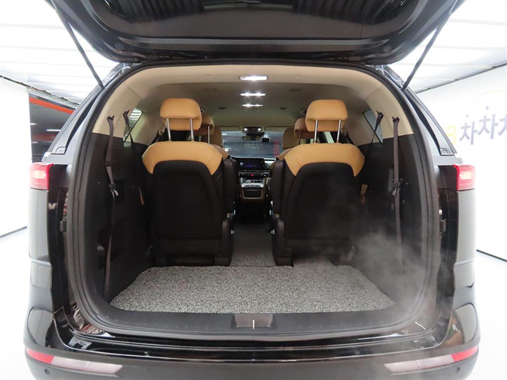 KIA Carnival 2021 Negro - Importación desde Corea - HF Imports Iquique - Foto 17