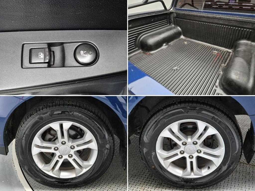 Ssangyong Korando 2014 Azul - Importación desde Corea - HF Imports Iquique - Foto 19