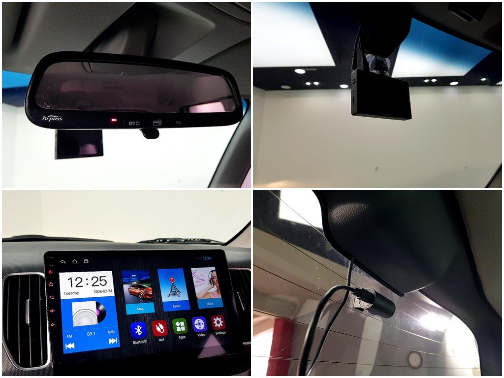 KIA Ray 2016 Blanco - Importación desde Corea - HF Imports Iquique - Foto 17