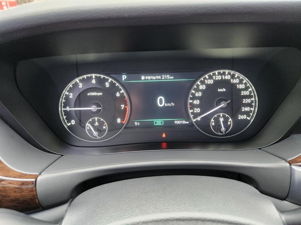 Genesis G90 2019 Gris - Importación desde Corea - HF Imports Iquique - Foto 14