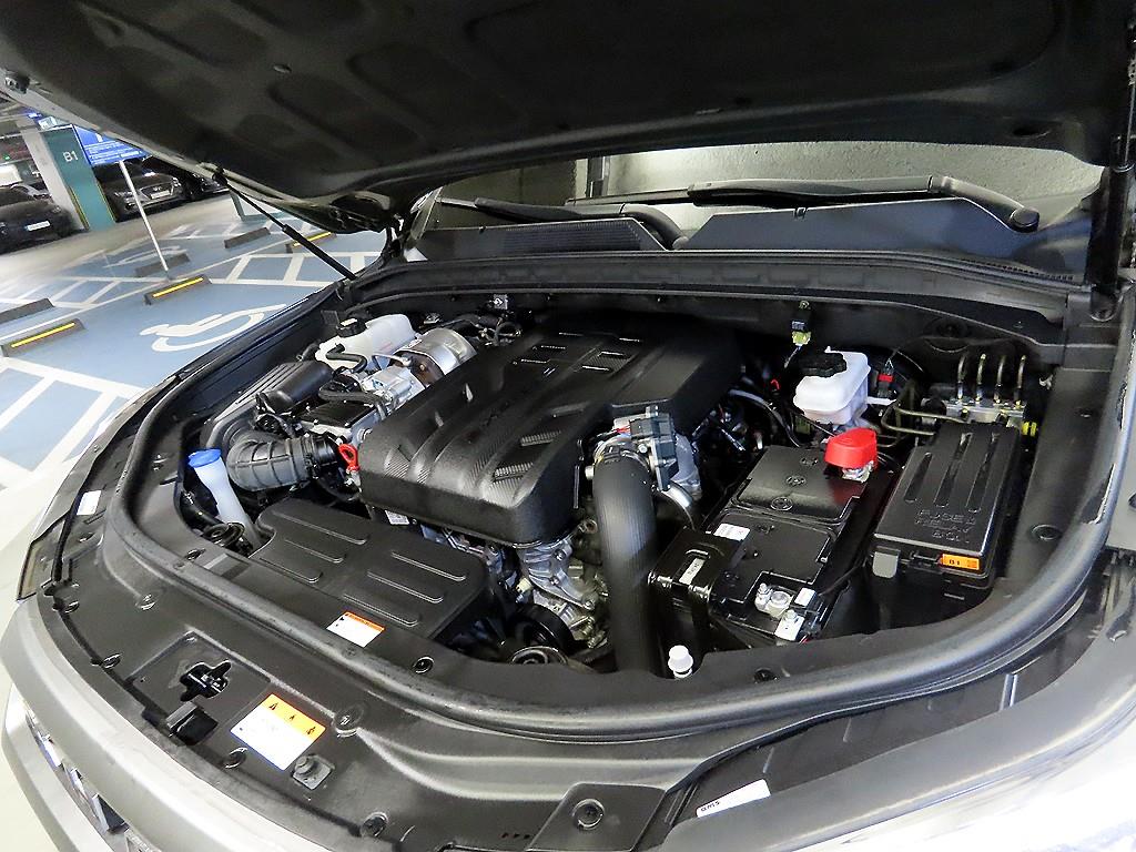 Ssangyong Rexton 2024 Gris - Importación desde Corea - HF Imports Iquique - Foto 19