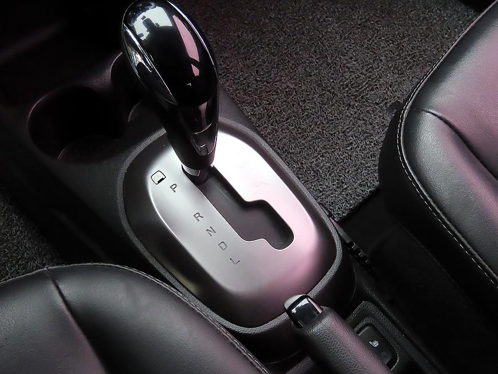 Chevrolet Spark - Vista 10