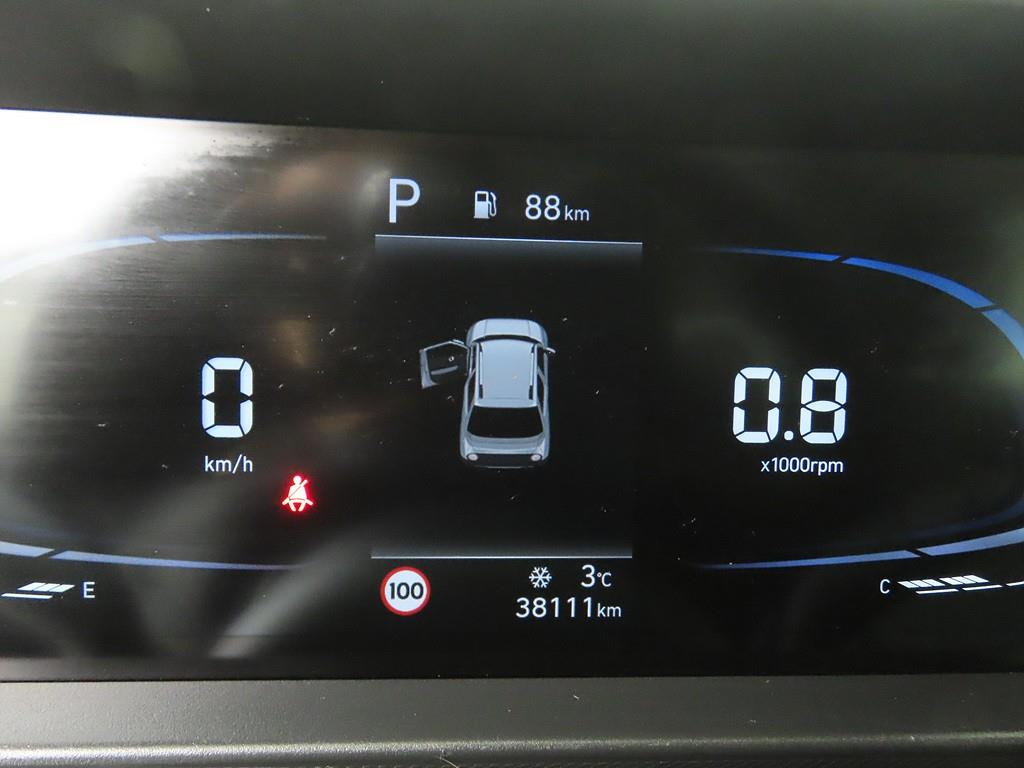 HYUNDAI Casper - Vista 9