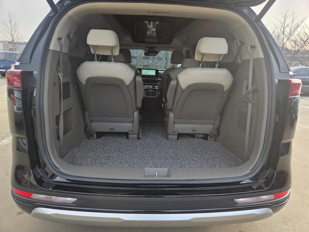 KIA Carnival 2021 Negro - Importación desde Corea - HF Imports Iquique - Foto 16