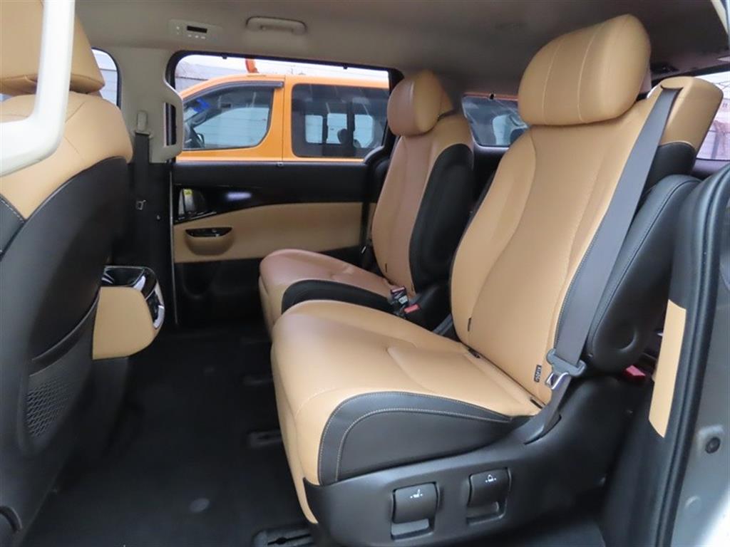 KIA Carnival 2021 Gris - Importación desde Corea - HF Imports Iquique - Foto 8