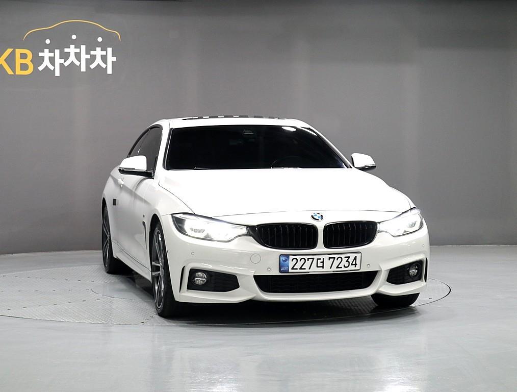 BMW 4 Series - Vista 2