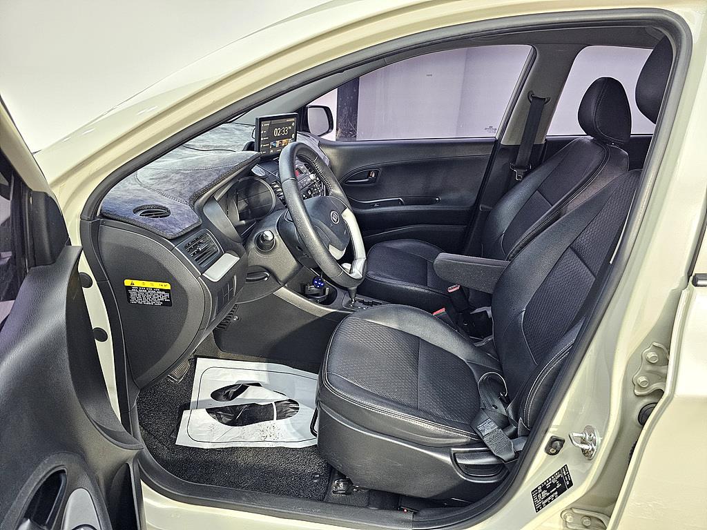 KIA Morning - Vista 8