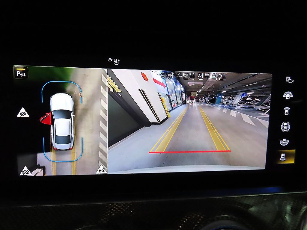 Mercedes Benz CLS Class 2023 Blanco - Importación desde Corea - HF Imports Iquique - Foto 15