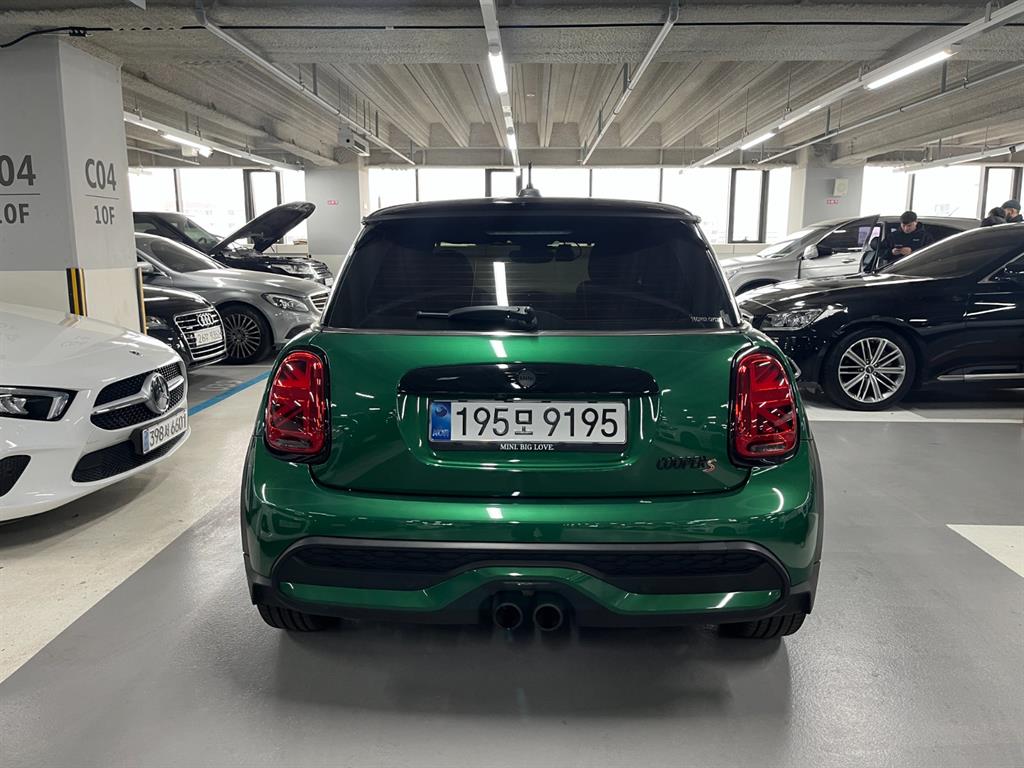 Mini Cooper - Vista 4