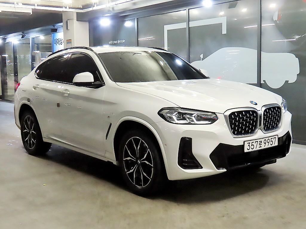 BMW X4 2023 - Importación desde Corea - HF Imports Iquique - Foto 1