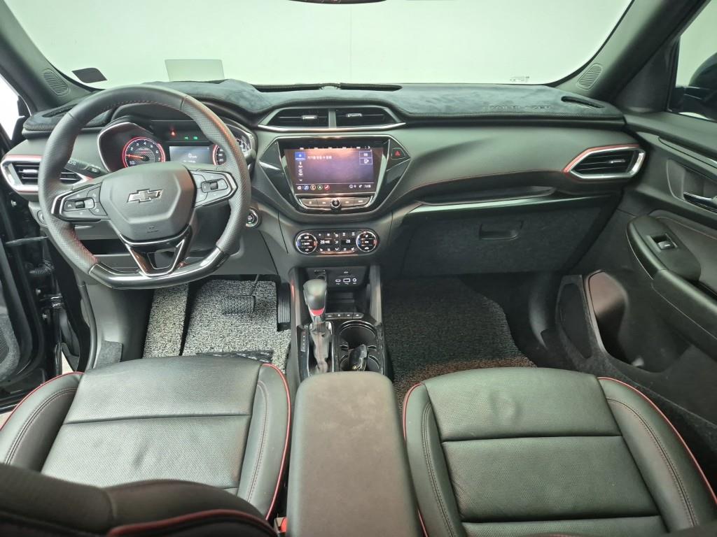 Chevrolet Trail Blazer - Vista 5