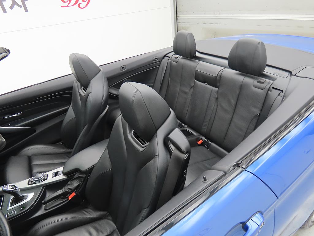 BMW 4 Series - Vista 9