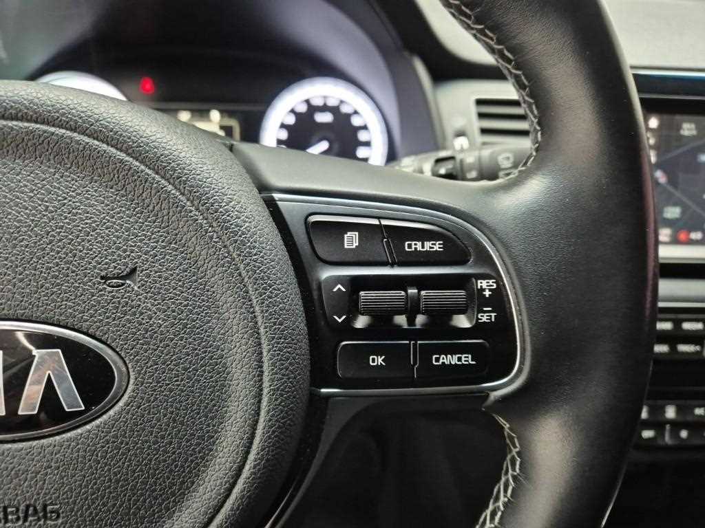 KIA Niro 2017 Café - Importación desde Corea - HF Imports Iquique - Foto 15