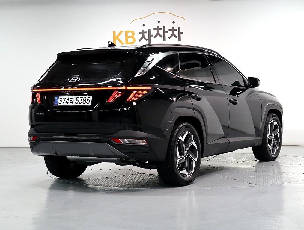 HYUNDAI Tucson - Vista 3